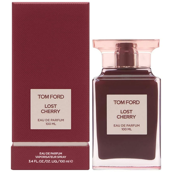 Tom Ford Lost Cherry — 2