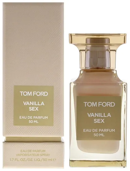 Tom Ford Vanille Sex