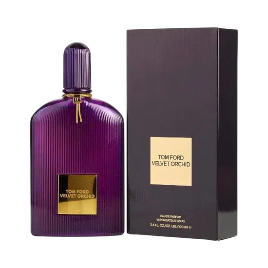 Feminino Tom Ford Velvet Orchid
