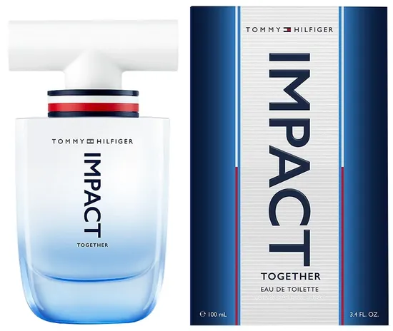 Tommy Hilfiger Impact Together