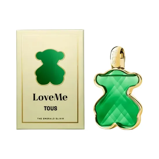 Tous Loveme Emerald Elixir