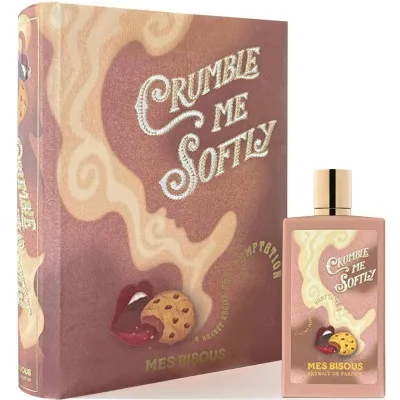 Uni Mes Bisous Crumble Me Softly Extdp