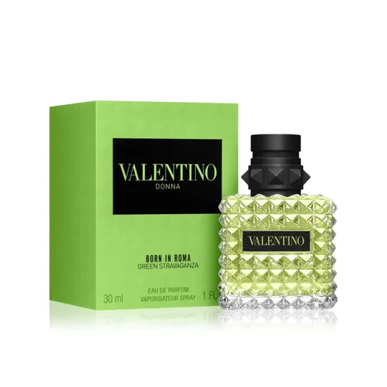 Valentino Born In Roma Green Extravaganza