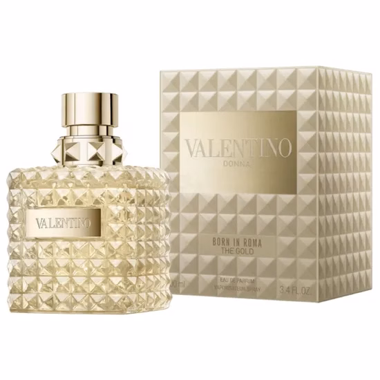 Valentino Donna Born In Roma The Gold