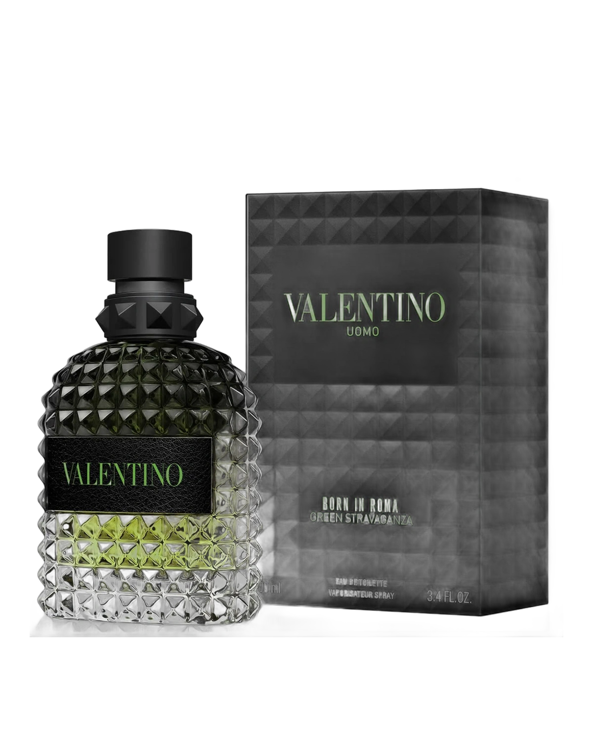 Valentino Uomo Born In Roma Green