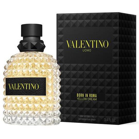 Valentino Uomo Born In Roma Yellow Dream