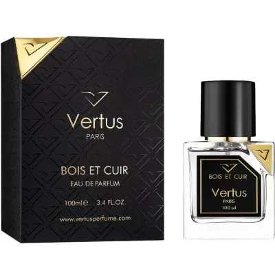Vertus Bois Et Cuir Edp 100ML Unisex