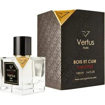 Vertus Bois Et Cuir Raffine Edp 100ML Unisex