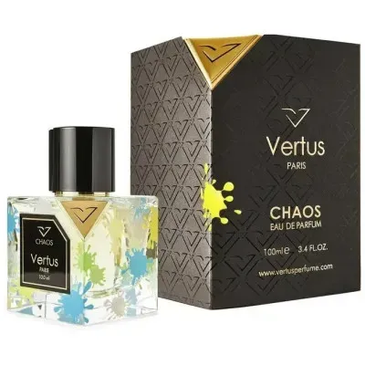 Vertus Chaos Edp 100ML Unisex