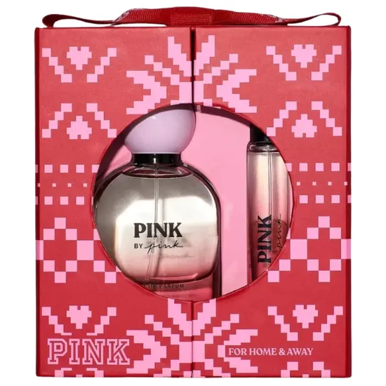 Victoria's Secret Pink BY Pink Edp 50ML + Travel Spray