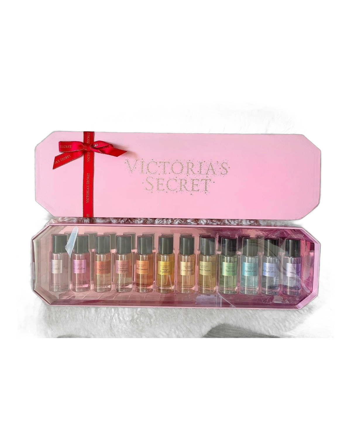 Victoria's Secret Pink Kit 2 Unidades Edp Feminino - 50/7ML