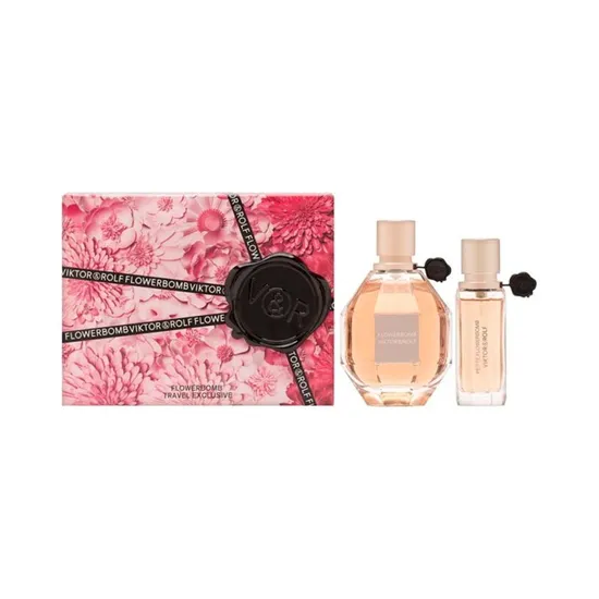 Viktor & Rolf Flowerbomb Eau de Parfum 2 Piezas