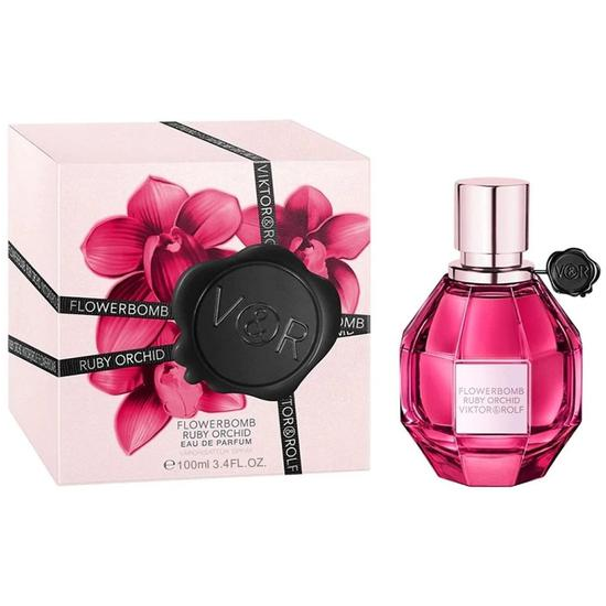 Viktor & Rolf Flowerbomb Ruby Orchid
