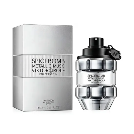 Viktor & Rolf Spicebomb Metallic Musk