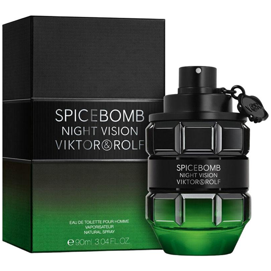 Viktor & Rolf Spicebomb Night Vision