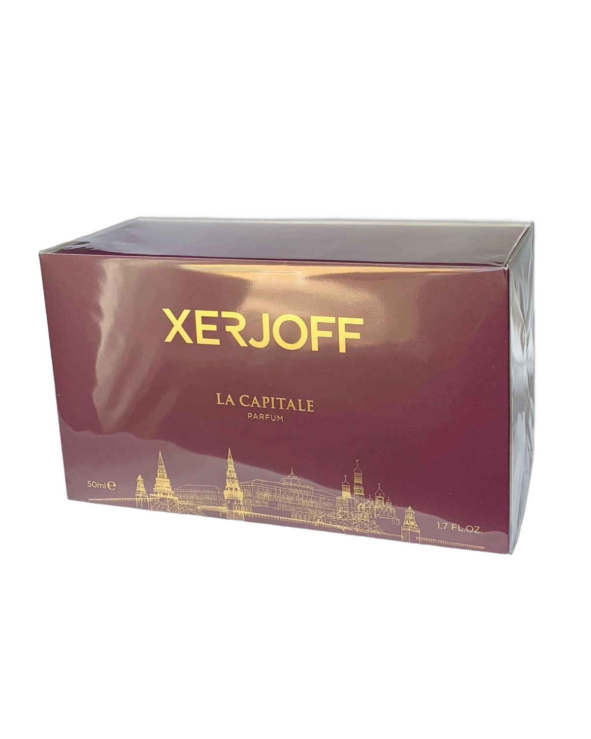 Xerjoff La Capitale — 2
