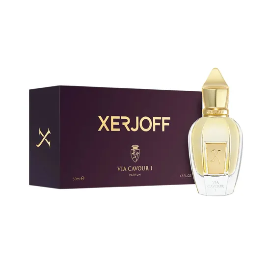 Xerjoff Via Cavour 1