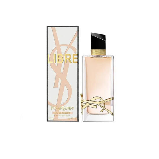 YSL Libre Edt 90ML+10ML Kit Travel