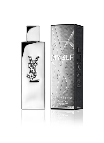 YSL MYSLF Edp 100ML+10ML Masculino Blanco