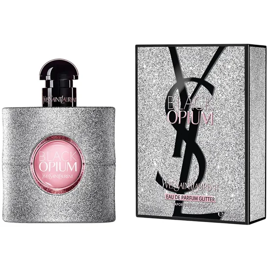 Yves Saint Laurent Black Opium Glitter