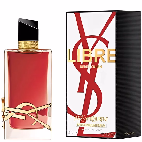 Yves Saint Laurent Libre Berry Crush