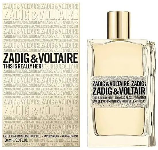 Zadig Voltaire This Is Really Intense
