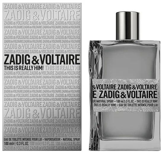Zadig Voltaire This Is Really Intense
