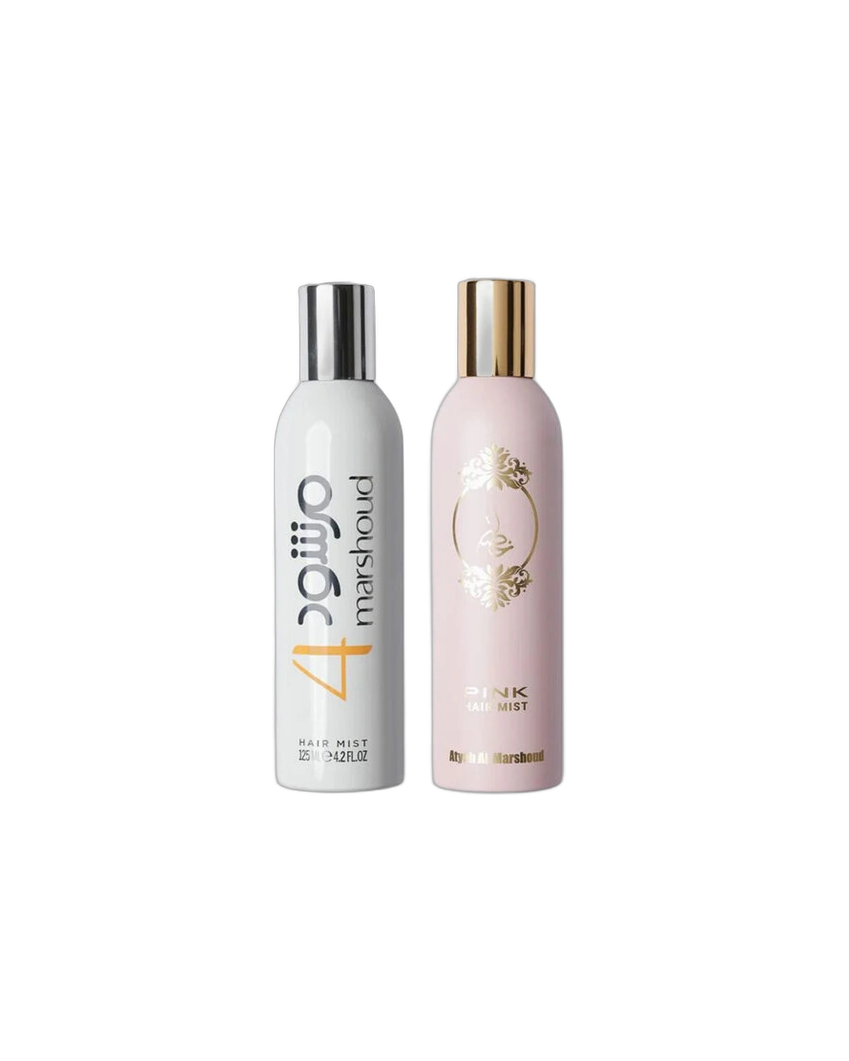 Atyab Al Marshoud Khisla Pink para Cabelo