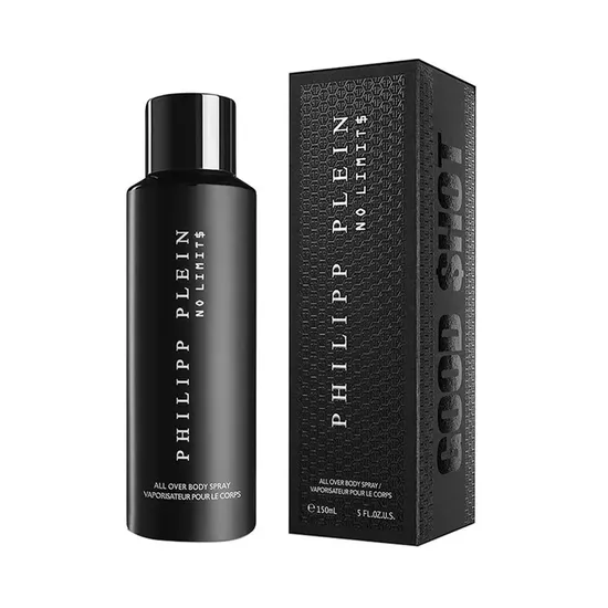 Phillip Plein No Limits Body Spray · Body Mist