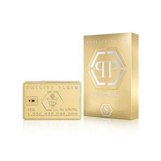 Phillip Plein No Limits Gold