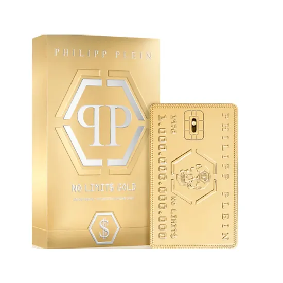Phillip Plein No Limits Gold