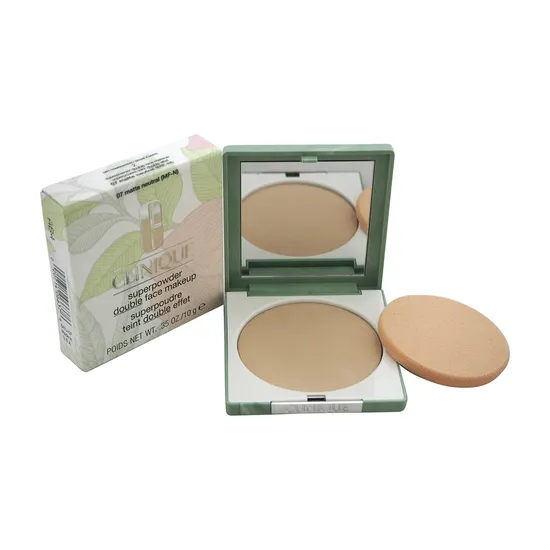 Clinique Superpowder Double Face 07 Matte Neutral