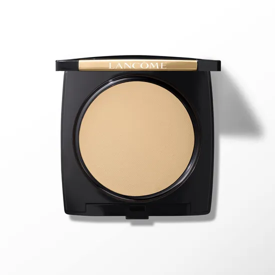 Lancome Dual Finish Matte Buff · Pó
