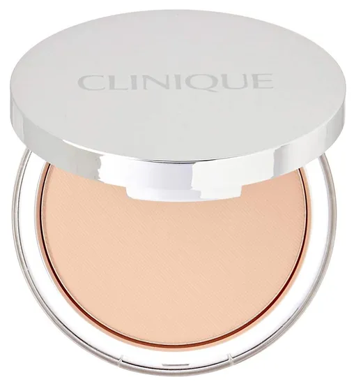 Clinique C Super Doble 01 Matte Ivory · Pó
