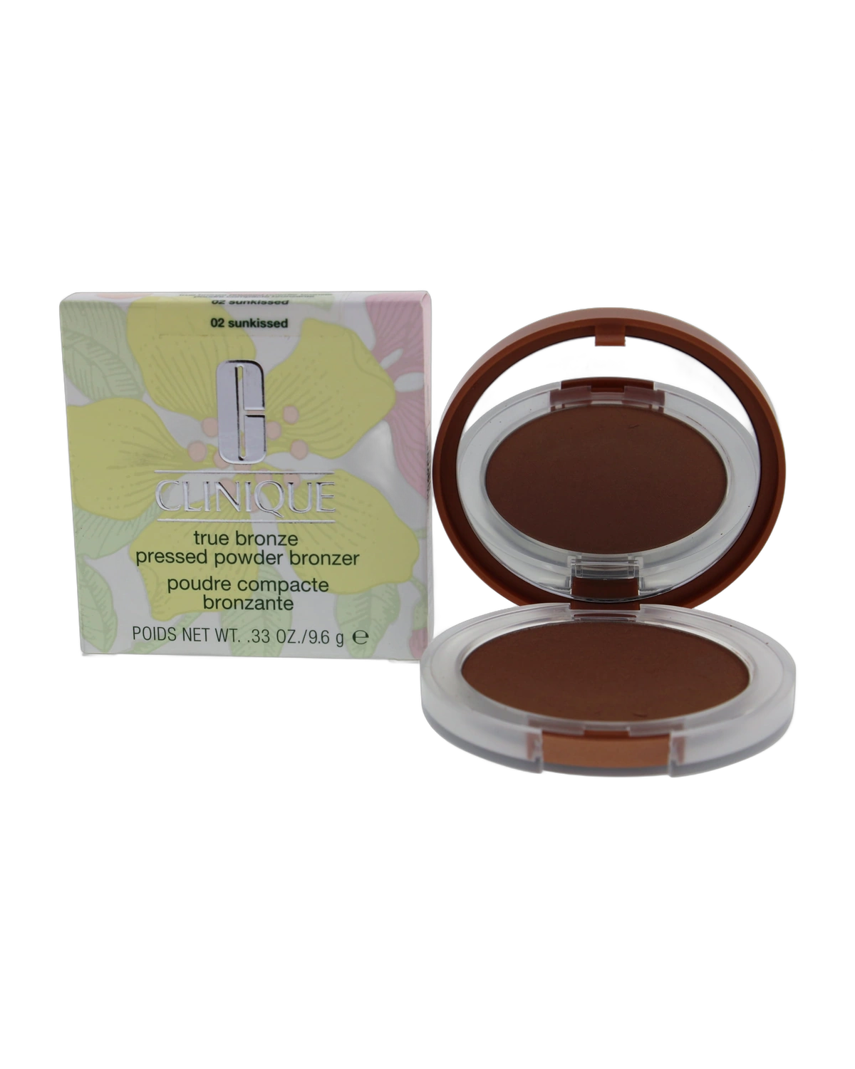 Clinique C True Bronze Pressed 02 Sunkissed · Pó