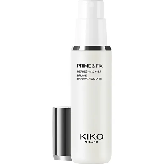 Fixador Kiko Milano Refreshing Mist 2 Em 1 · Primer