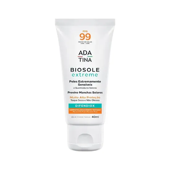 Adatina Biosole Extreme Anti-Manchas SPF99 · Protetor Solar