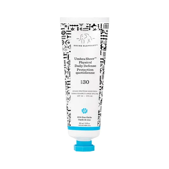 Drunk Elephant Umbra Sheer Mineral SPF30/Pa+++ · Protetor Solar