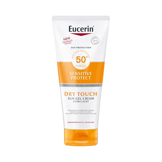 Eucerin Oil Control SPF50+ · Protetor Solar