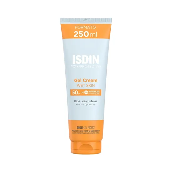 Isdin Fotoprotector Gel Cream SPF50 · Protetor Solar