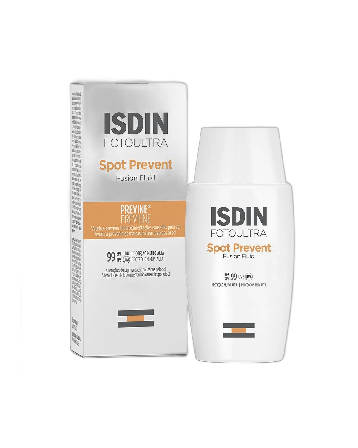 Isdin Spot Prevent SPF 50+ · Protetor Solar