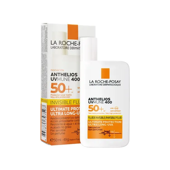 La Roche Posay Anthelios Uvmune 400 · Protetor Solar