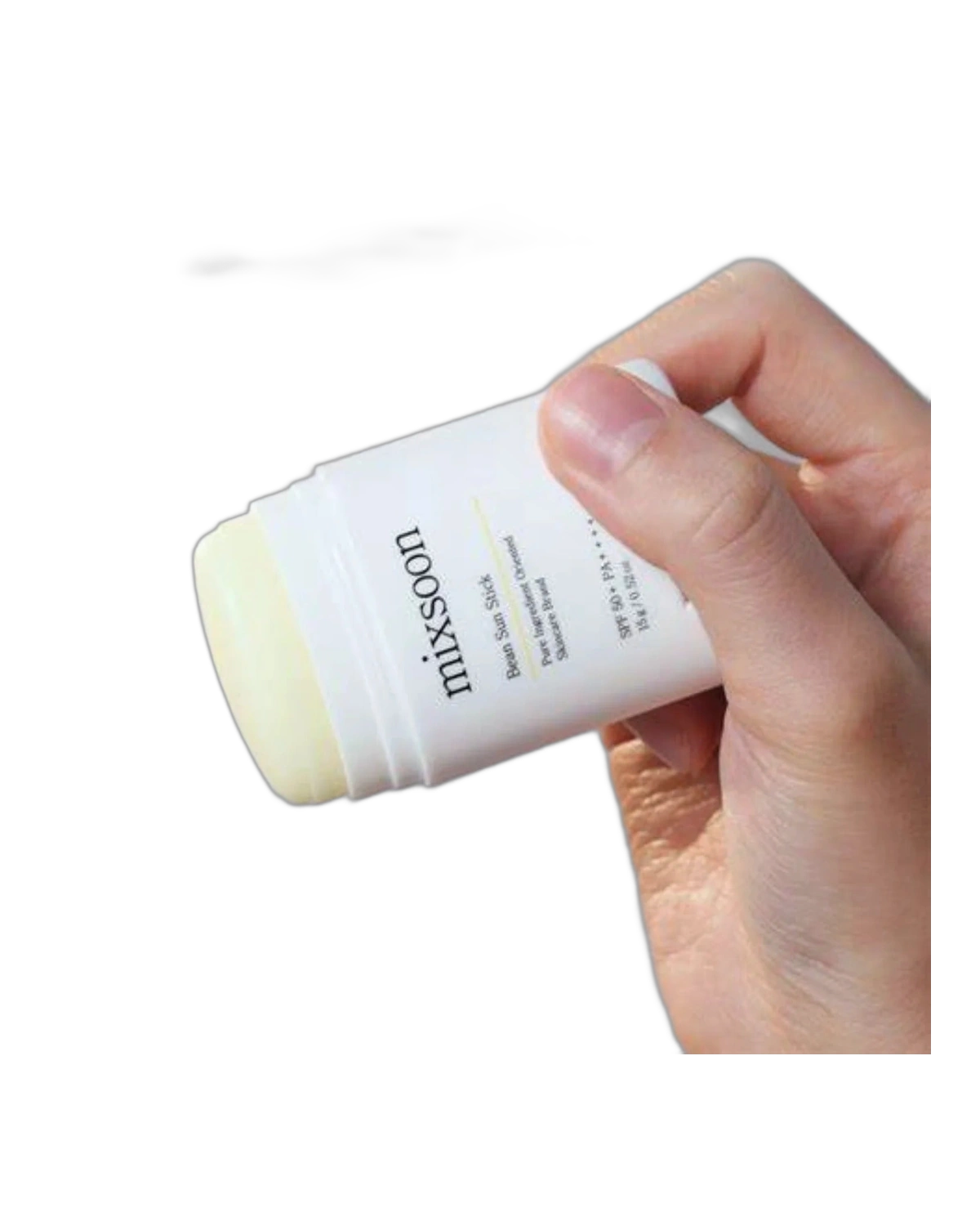 Mixsoon Bean Stick SPF50 · Protetor Solar