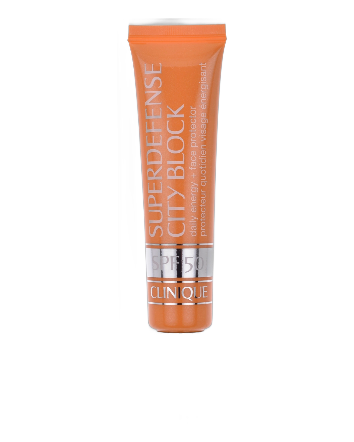 Clinique Superdefense City Block SPF50 · Protetor Solar