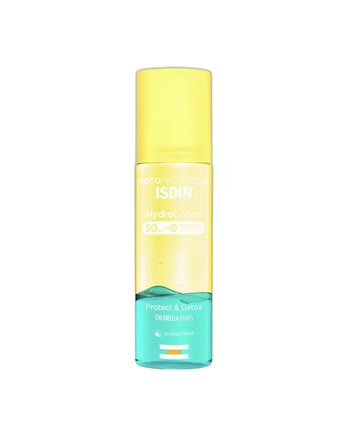 Isdin Fotoprotector Hydro Lotion SPF50 · Protetor Solar