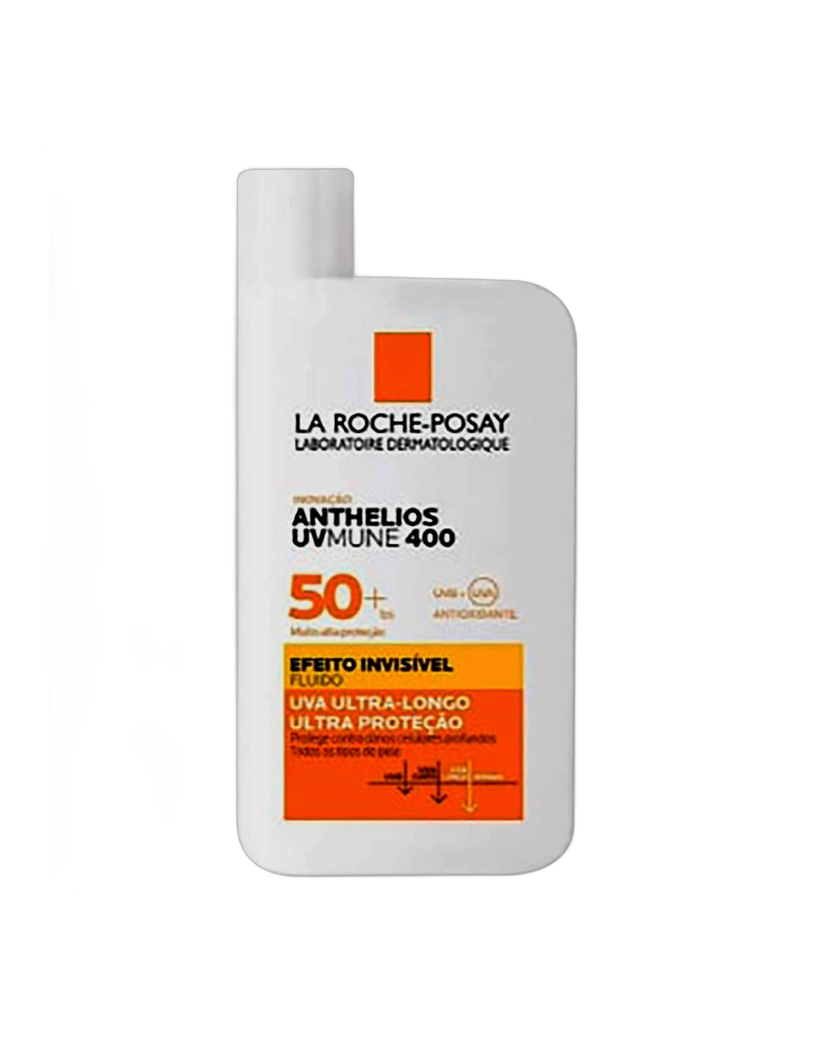 La Roche-Posay Anthelios SPF 50+ · Protetor Solar