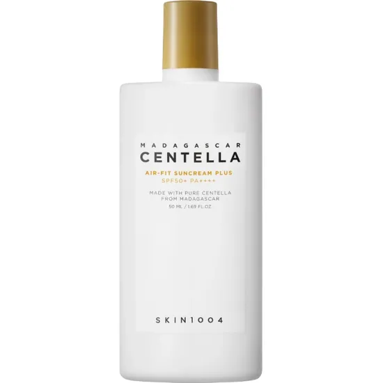 Madagascar Centella Air-Fit Suncream Plus · Protetor Solar