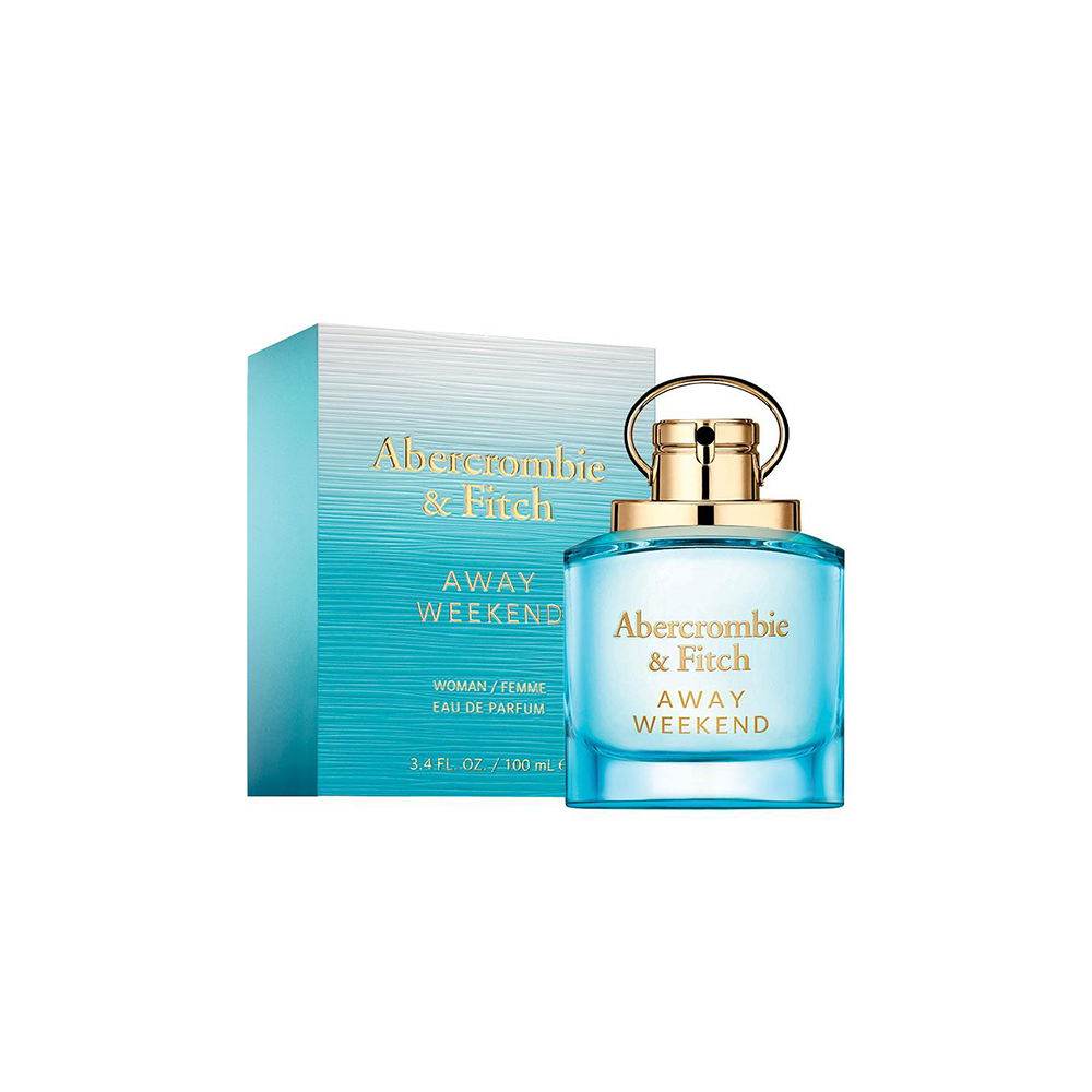 Perfume Abercrombie & Fitch Away Weekend Eau de Parfum Feminino 100ML