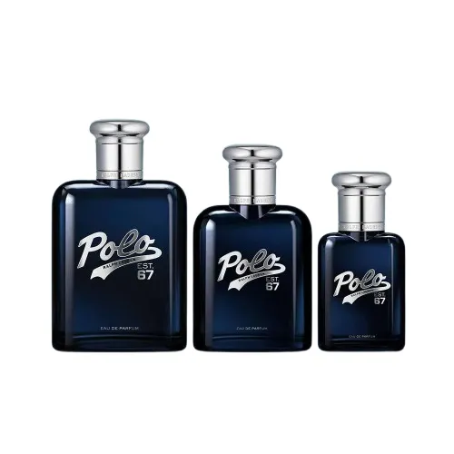 Ralph Lauren Polo 67 Men Edt 125ML+40ML+10ML