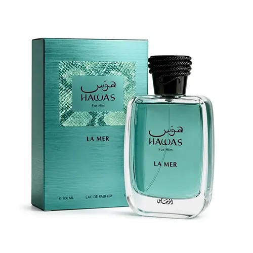 Rasasi Hawas La Mer — 4